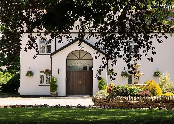 Llechwen Hall